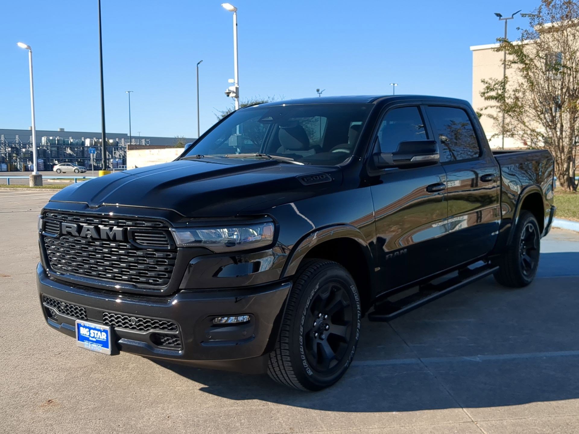 Used 2026 RAM 1500 Lone Star image 9