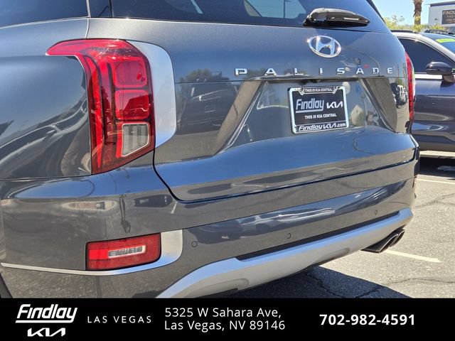 Used 2021 Hyundai Palisade Limited w/ Winter Package FWD image 7