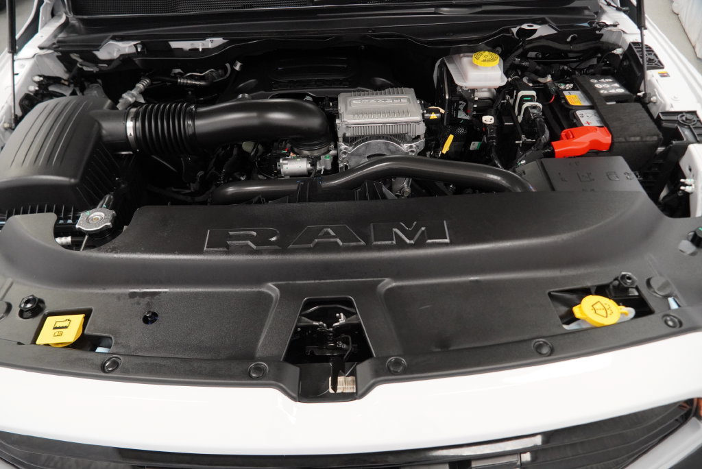 Certified 2026 RAM 1500 Laramie AWD/4WD image 56