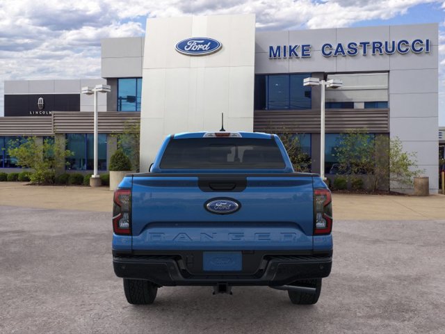 New 2026 Ford Ranger XLT w/ Equipment Group 301A High AWD/4WD image 6