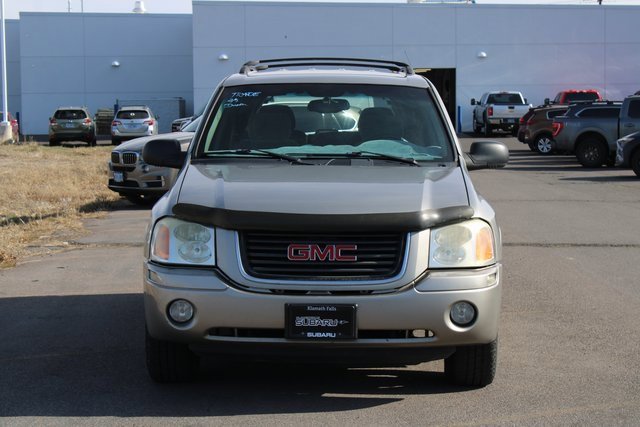 Used 2002 GMC Envoy SLE image 9