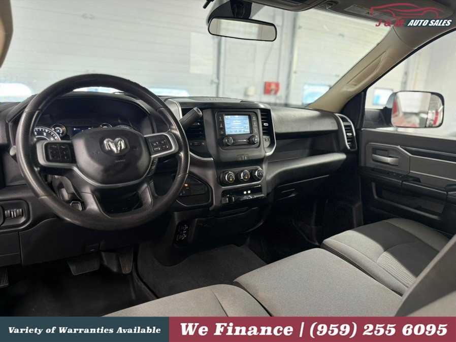 Used 2019 RAM 2500 Big Horn w/ Cold Weather Group AWD/4WD image 33