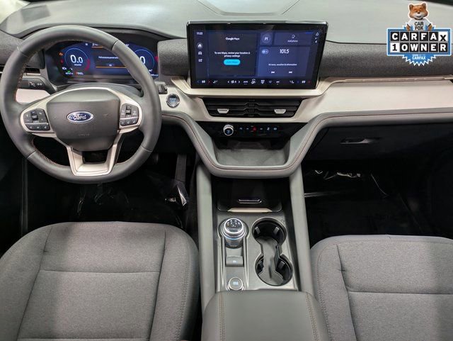 Certified 2025 Ford Explorer Active image 24