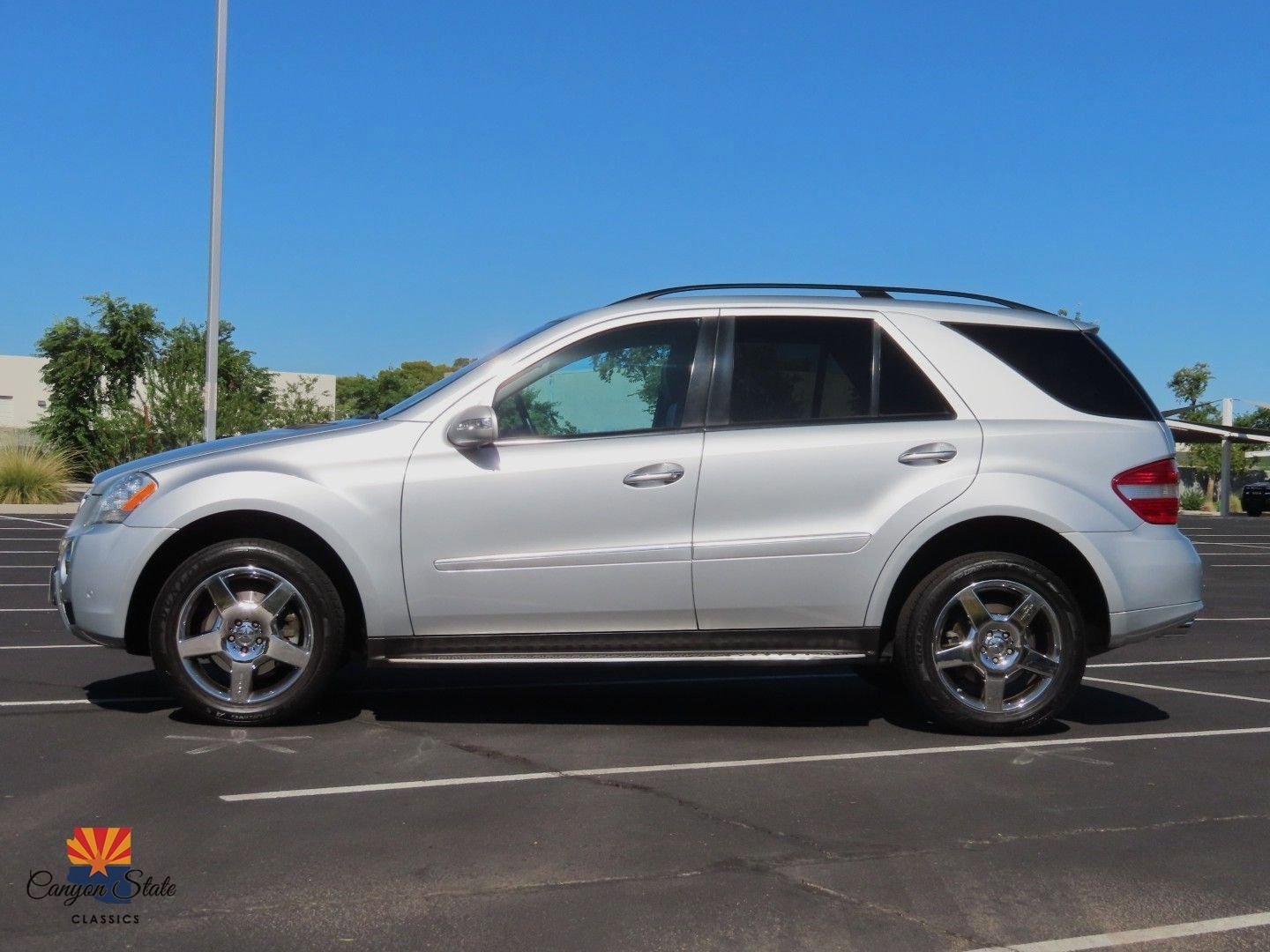 Used 2008 Mercedes-Benz ML 550 4MATIC image 10