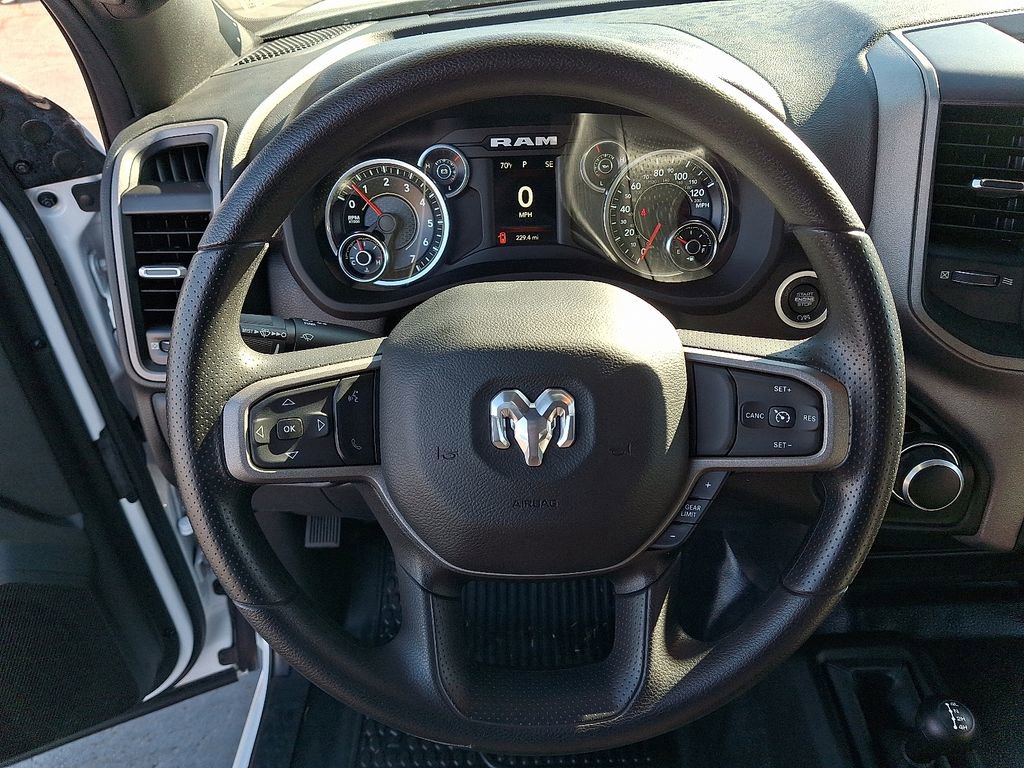 Used 2023 RAM 3500 Tradesman w/ Chrome Appearance Group image 18