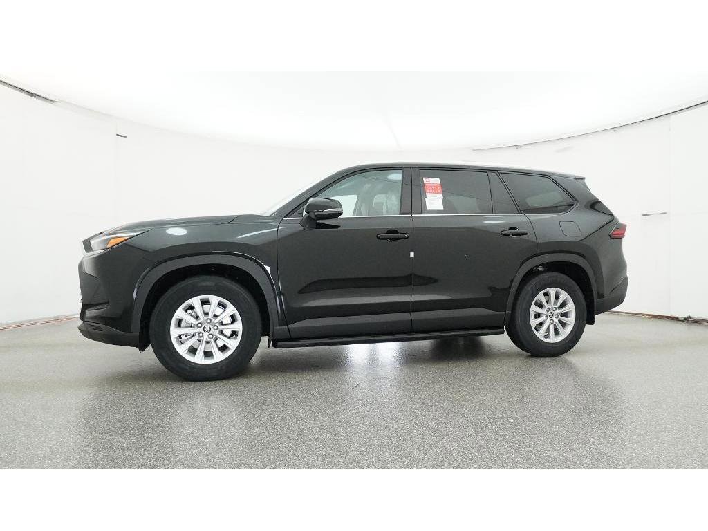 New 2026 Toyota Grand Highlander XLE image 18