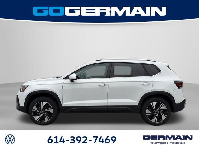 New 2026 Volkswagen Taos SE image 12