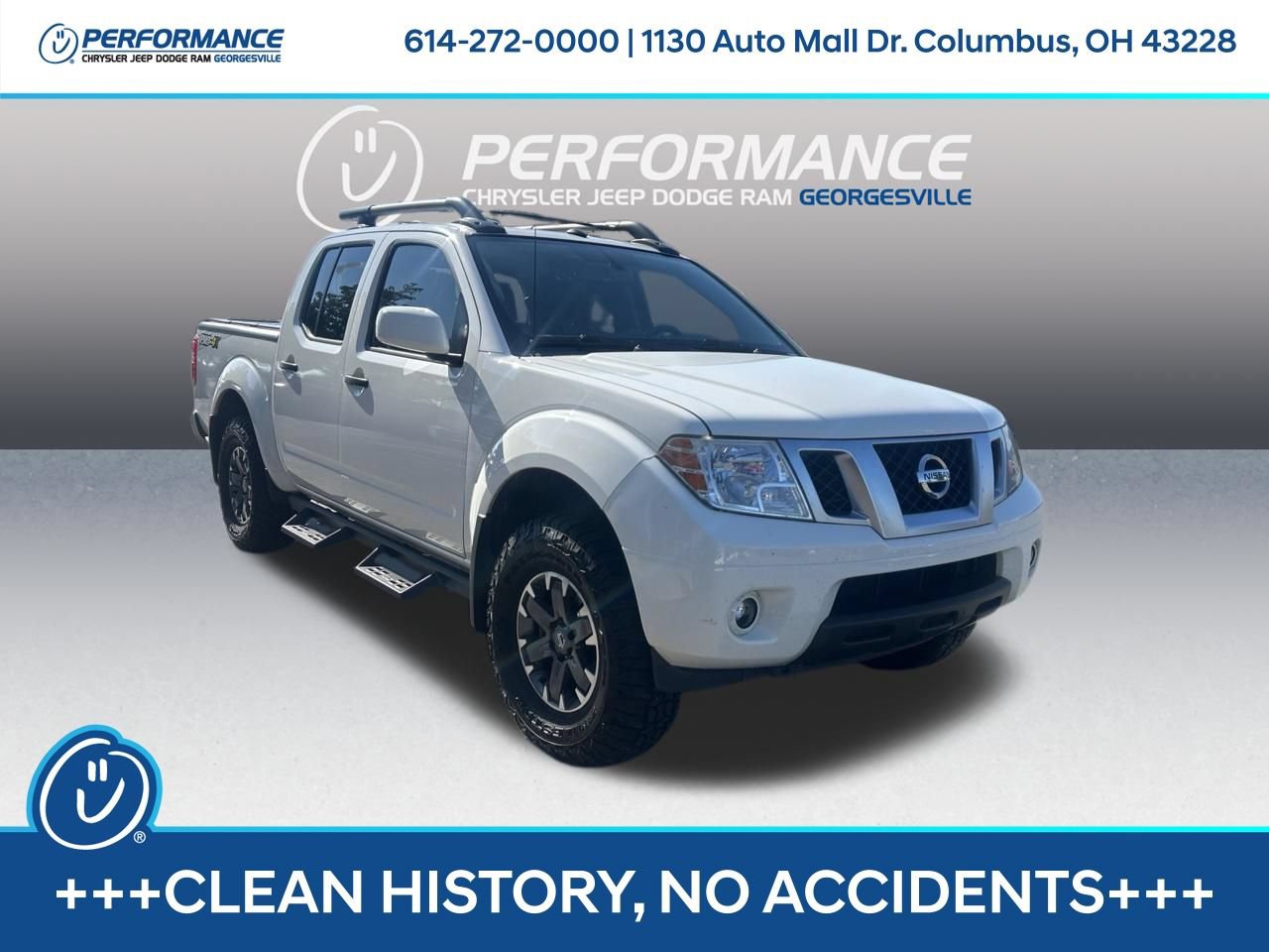 Used 2020 Nissan Frontier PRO-4X AWD/4WD video 1