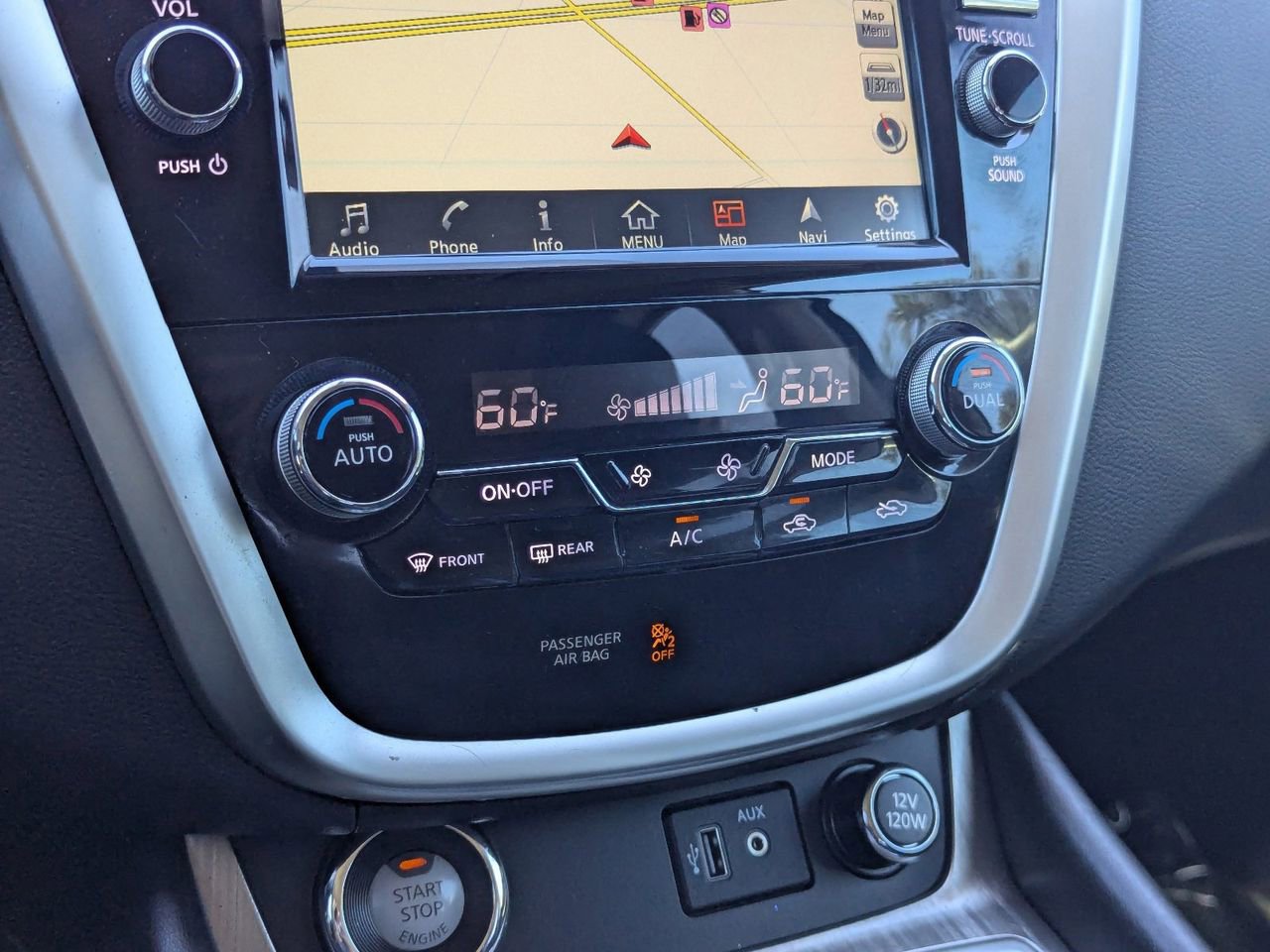 Used 2018 Nissan Murano S image 26