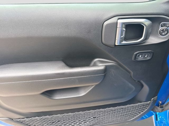 Used 2023 Jeep Wrangler Unlimited Sport AWD/4WD image 11