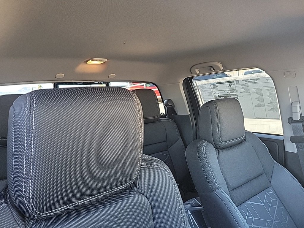 New 2026 Nissan Frontier SV image 41