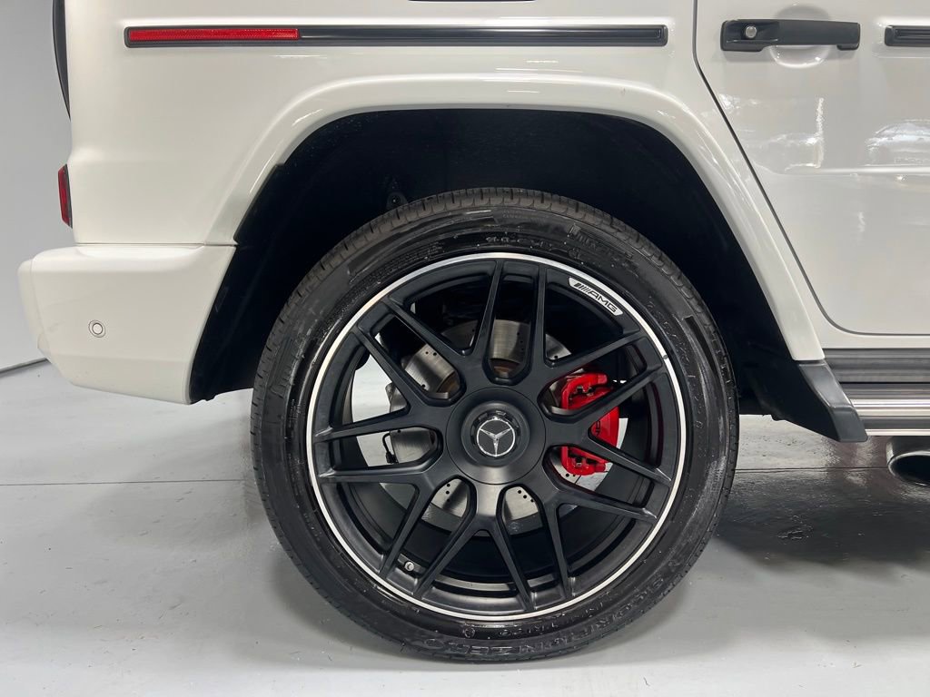Used 2023 Mercedes-Benz G 63 AMG 4MATIC image 14