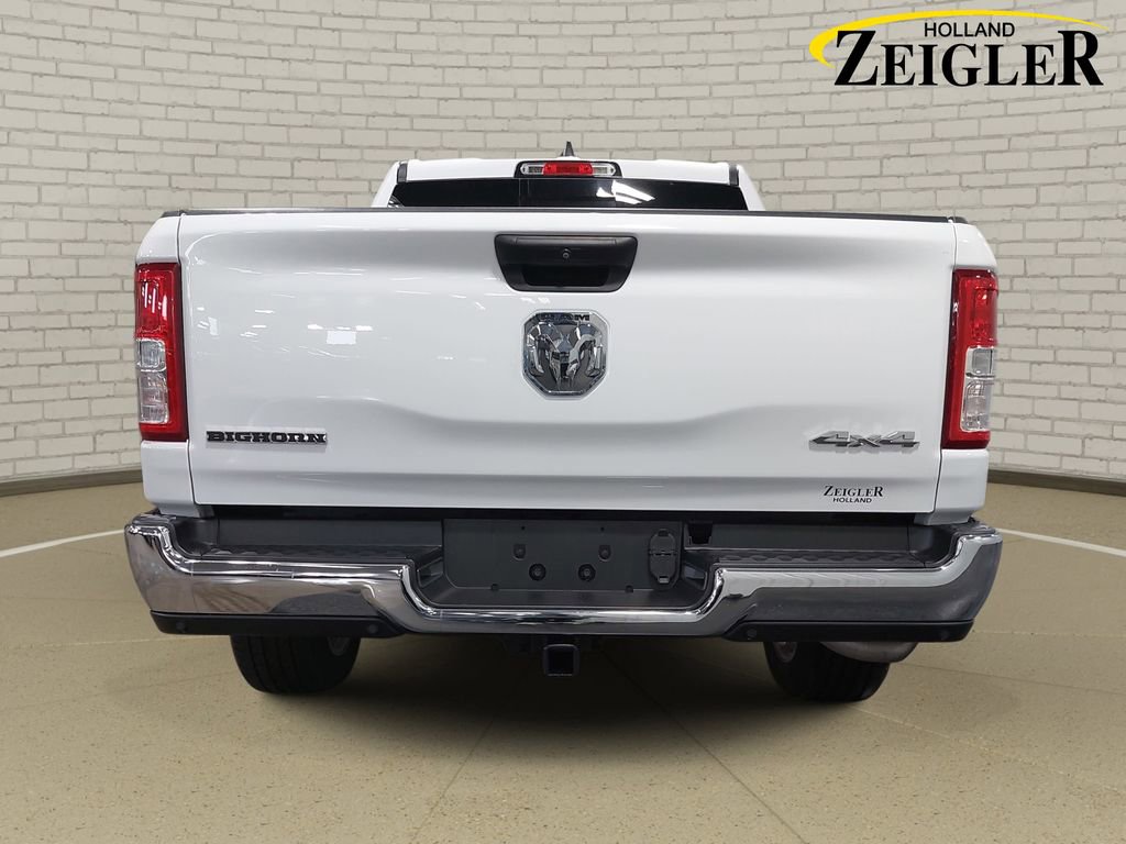 Used 2023 RAM 1500 Big Horn image 7