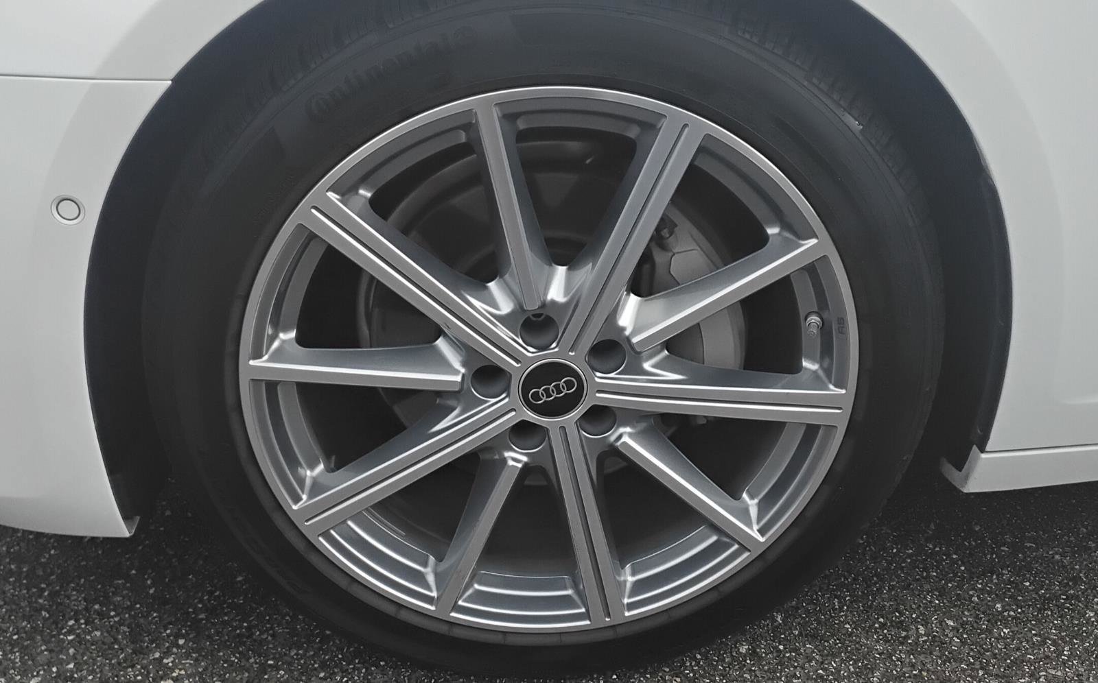 Certified 2025 Audi A6 2.0T Premium w/ Convenience Plus Package image 8