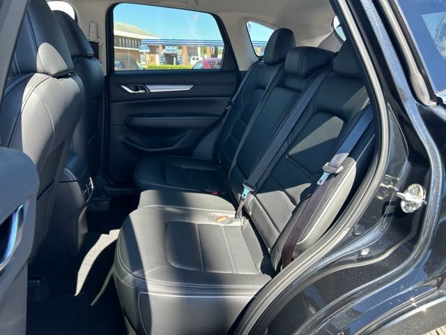 Certified 2025 MAZDA CX-5 AWD 2.5 S w/ Premium Plus Pkg image 10