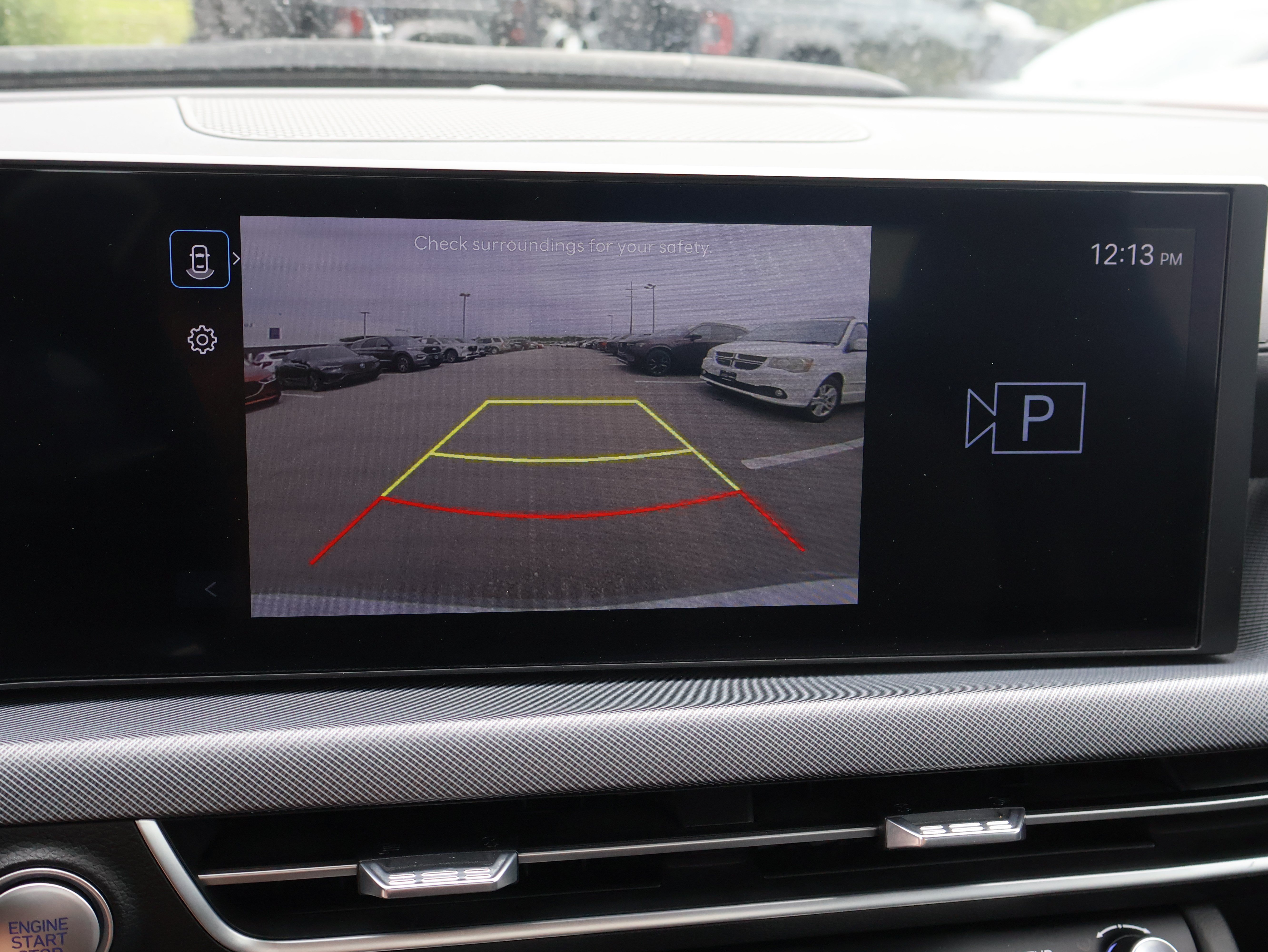 Used 2025 Hyundai Sonata SEL FWD image 31