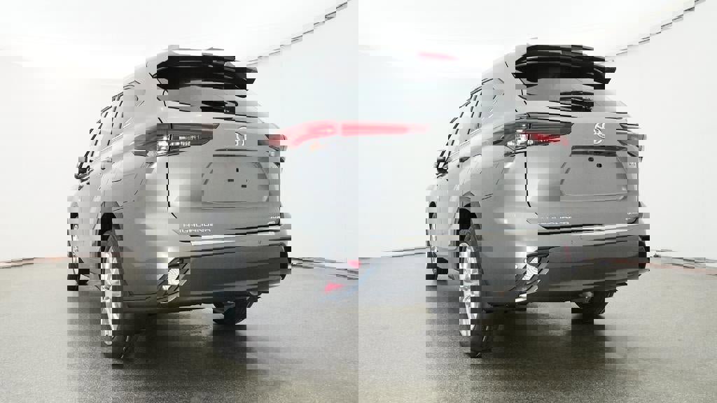 New 2026 Toyota Highlander Limited image 39