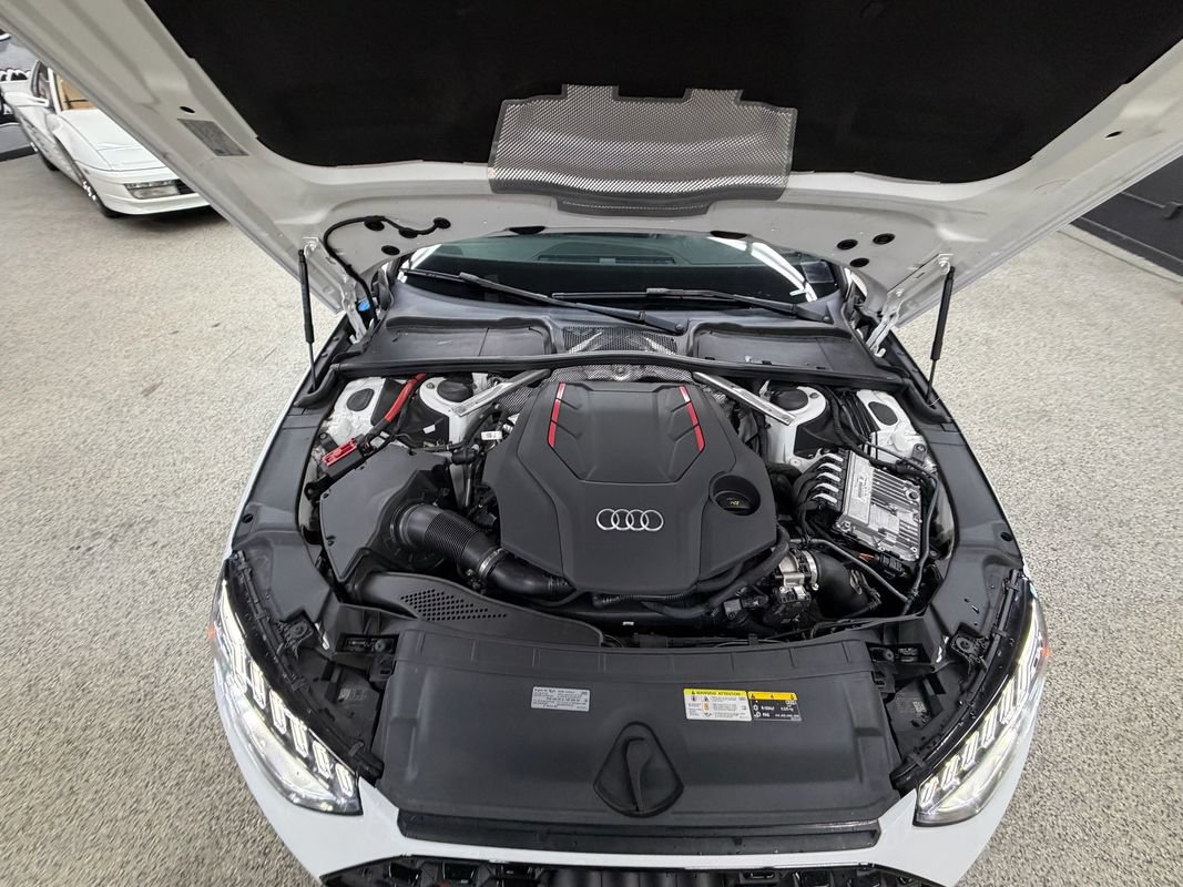 Used 2022 Audi S4 Premium Plus AWD/4WD image 39