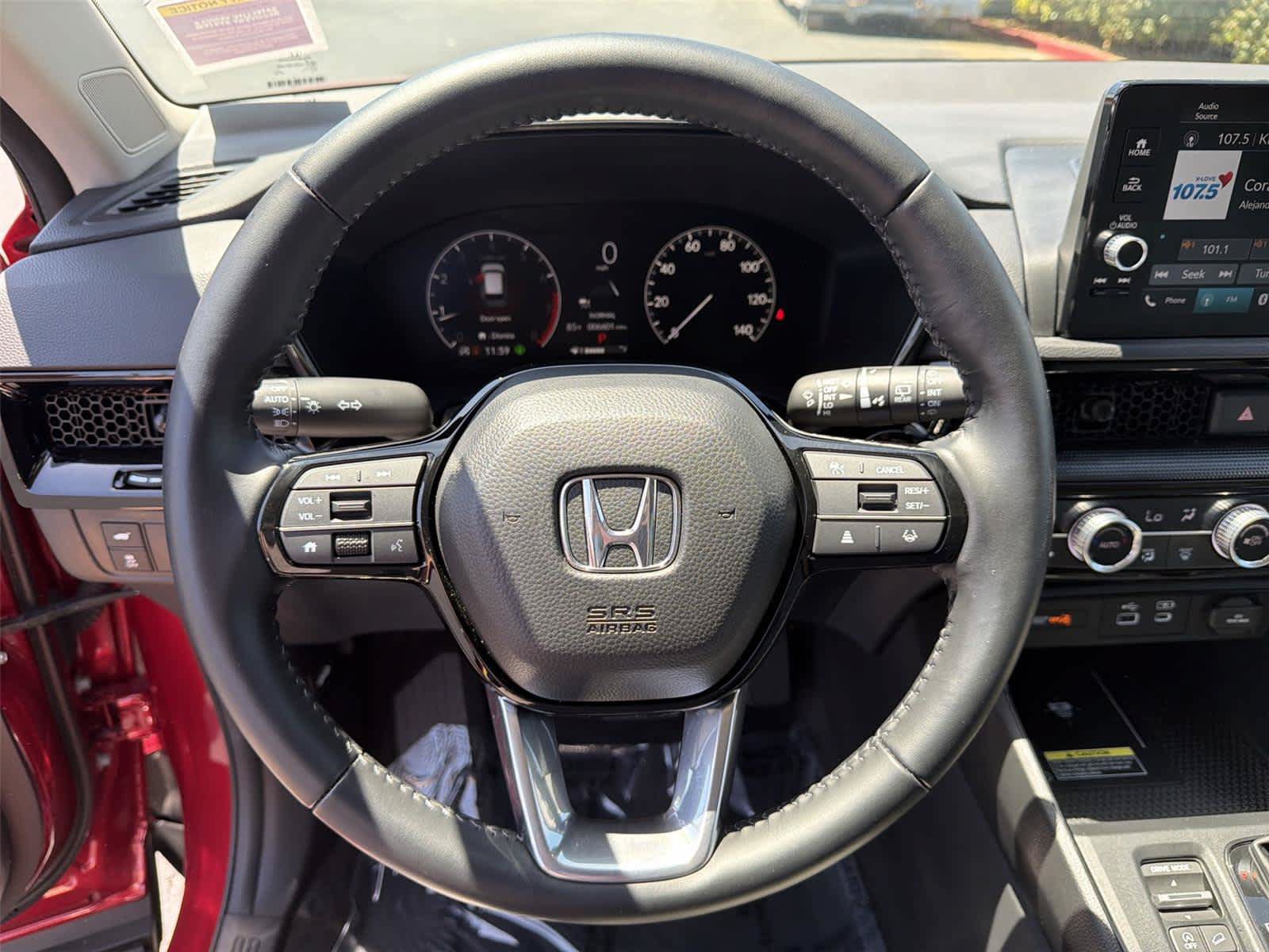 Used 2025 Honda CR-V EX-L image 16