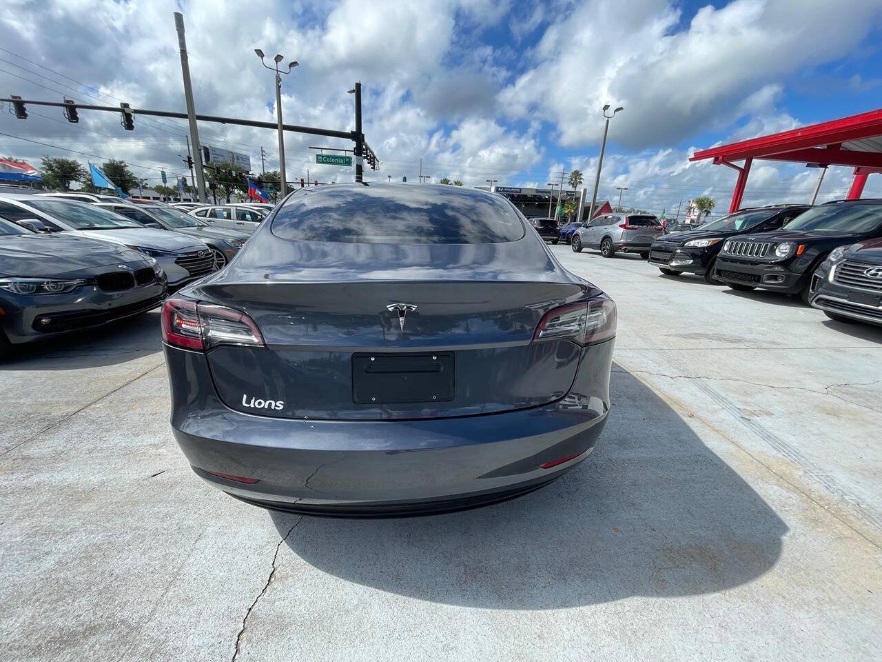 Used 2023 Tesla Model 3 Standard Range RWD image 6