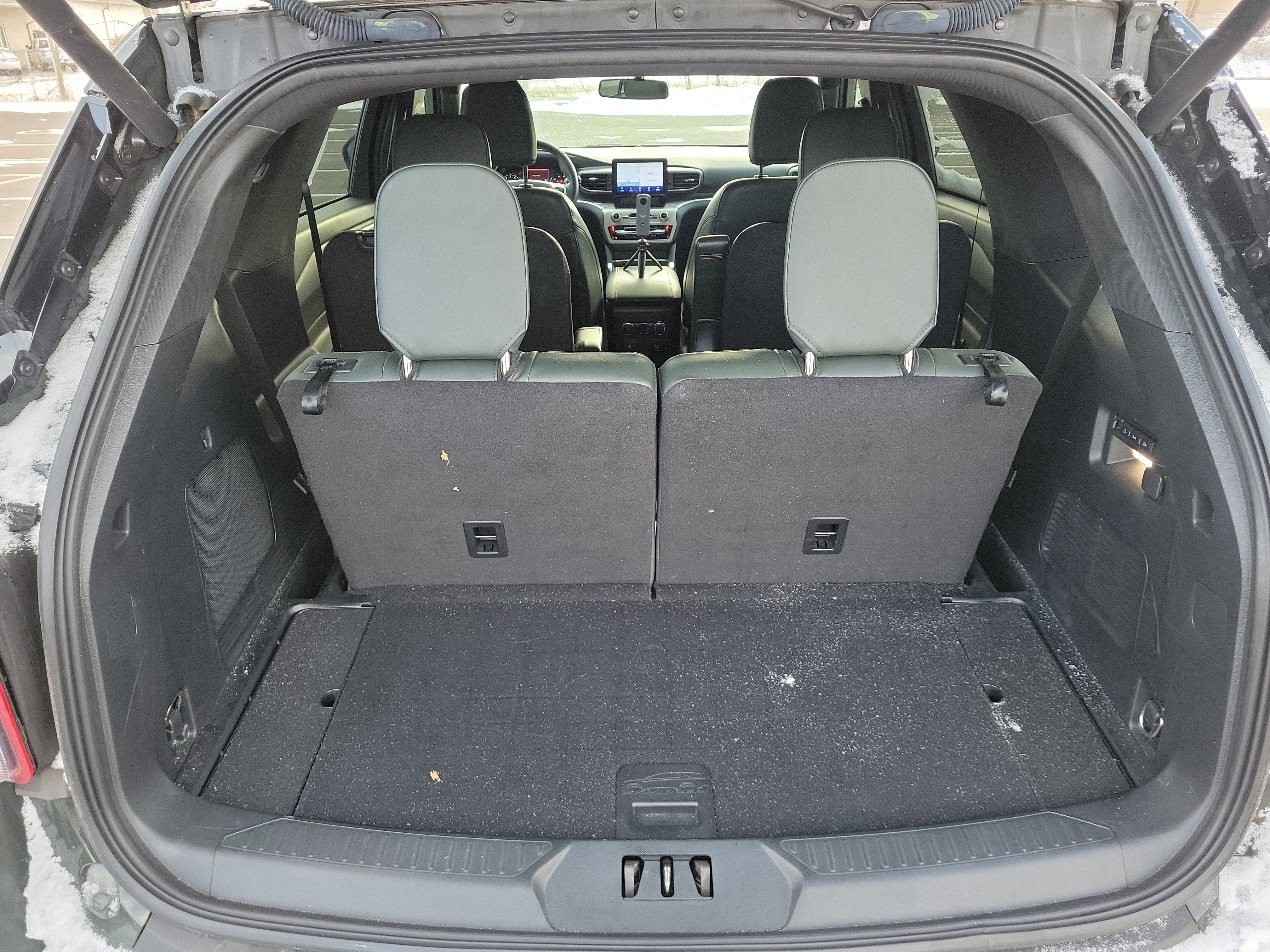 Used 2022 Ford Explorer Timberline w/ Timberline Technology Package image 7