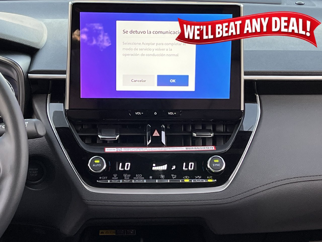 New 2026 Toyota Corolla Cross XLE w/ Convenience Package FWD image 15