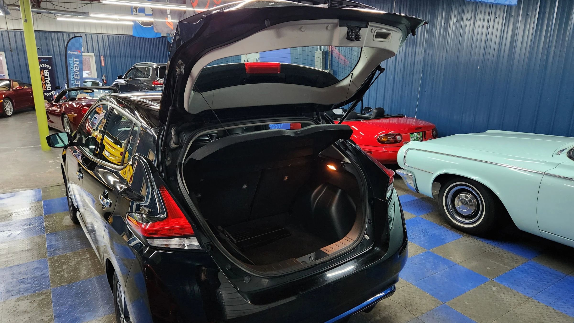 Used 2019 Nissan Leaf SL w/ SL Technology Package image 74