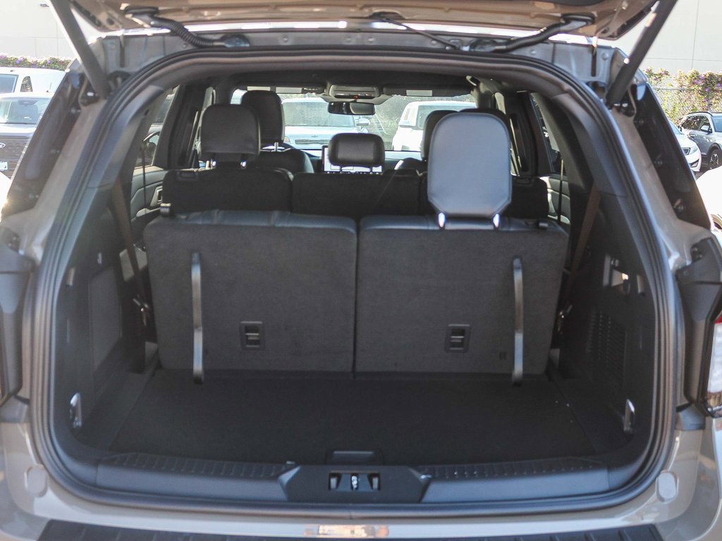 New 2026 Ford Explorer ST-Line image 27