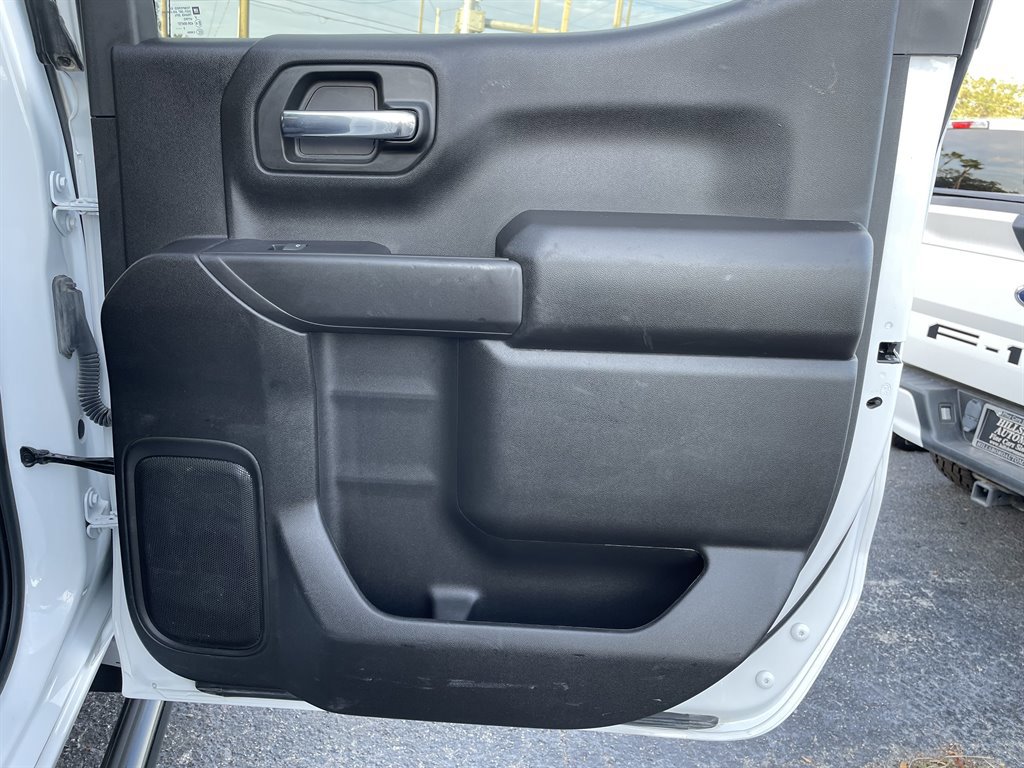 Used 2023 Chevrolet Silverado 1500 W/T w/ WT Fleet Convenience Package image 36