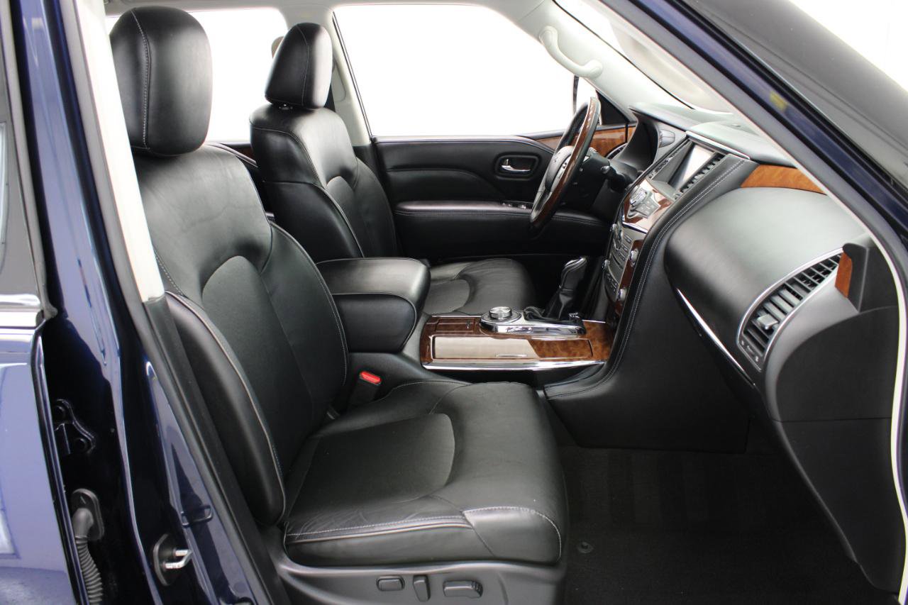 Used 2019 INFINITI QX80 Luxe image 43