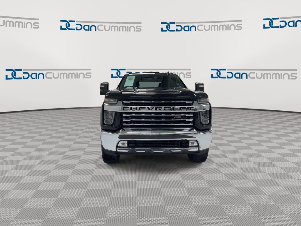 Used 2022 Chevrolet Silverado 3500 LTZ w/ Gooseneck/5TH Wheel Package image 3