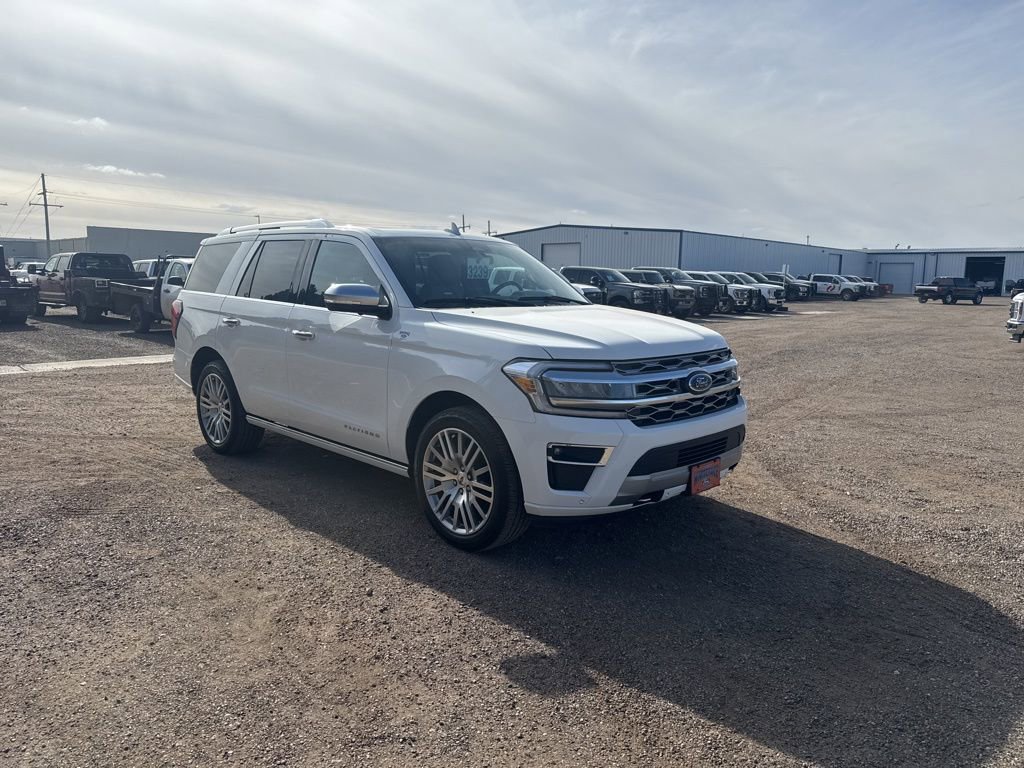 Used 2023 Ford Expedition Platinum image 8