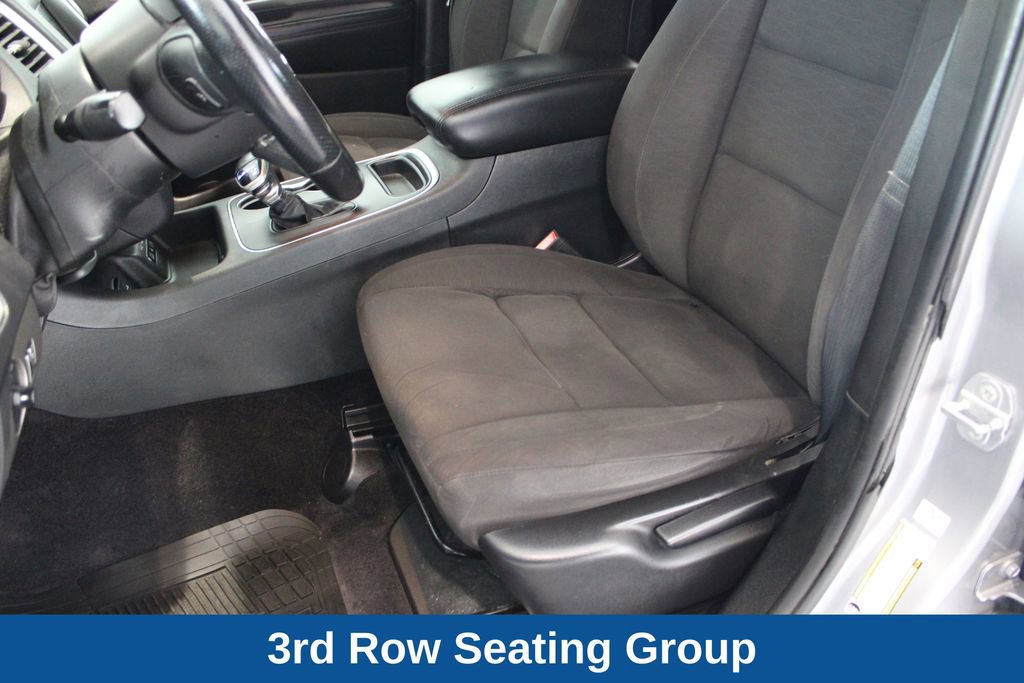 Used 2019 Dodge Durango SXT w/ 3rd Row Seating Group AWD/4WD image 11