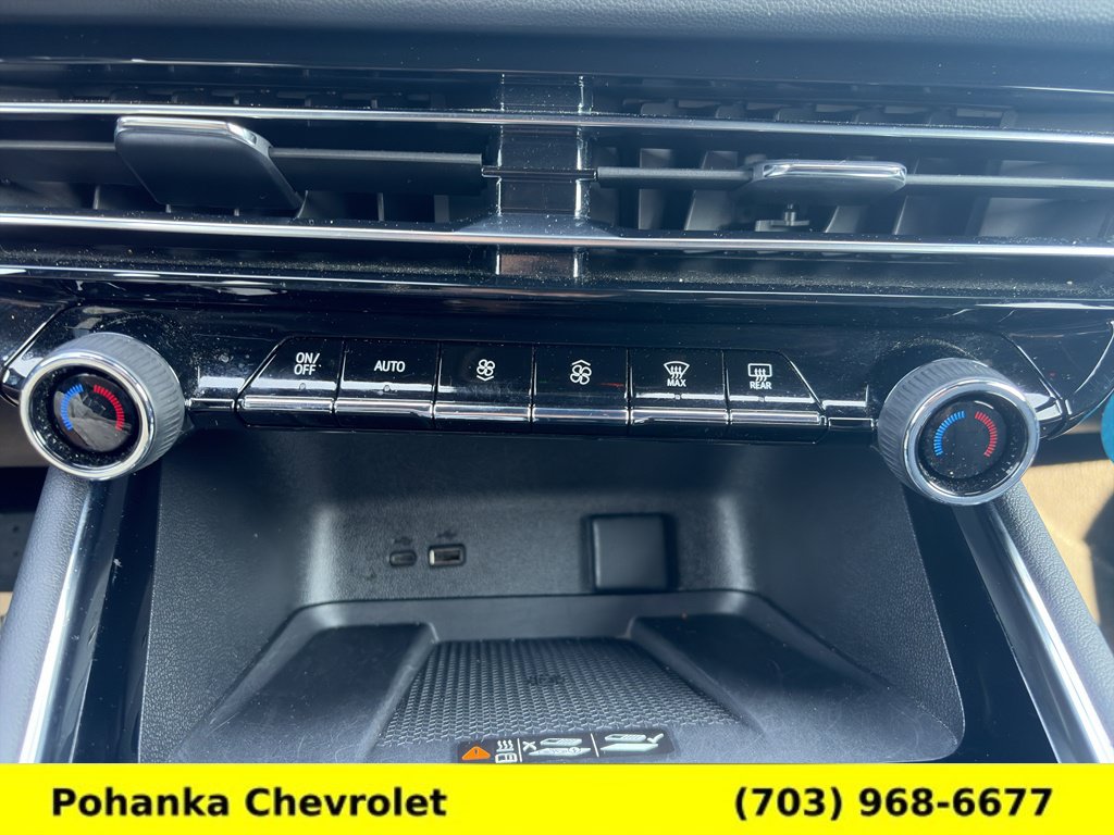 Certified 2026 Chevrolet Traverse LT AWD/4WD image 16