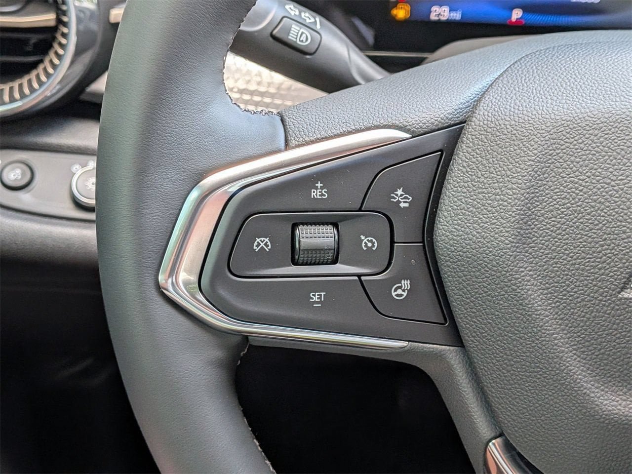 New 2026 Chevrolet Trax ACTIV w/ Driver Confidence Package FWD image 12