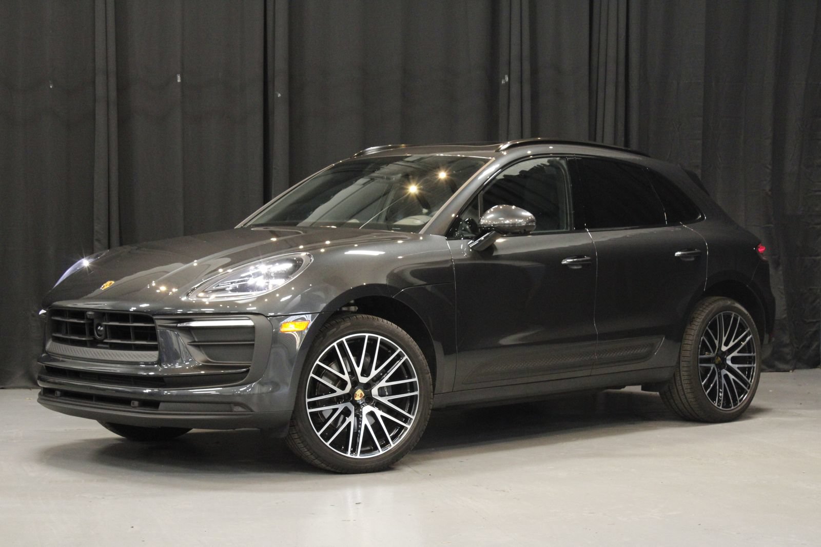 Certified 2026 Porsche Macan