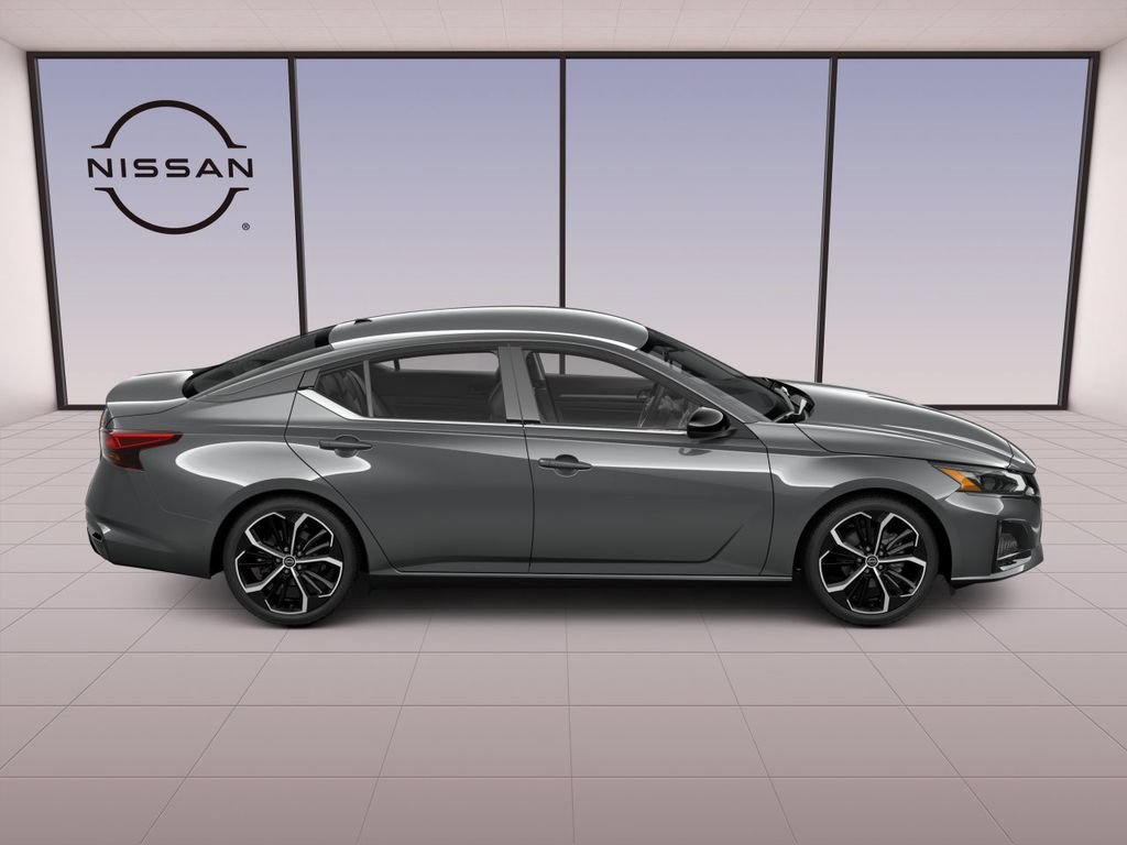 New 2026 Nissan Altima 2.5 SR FWD image 4