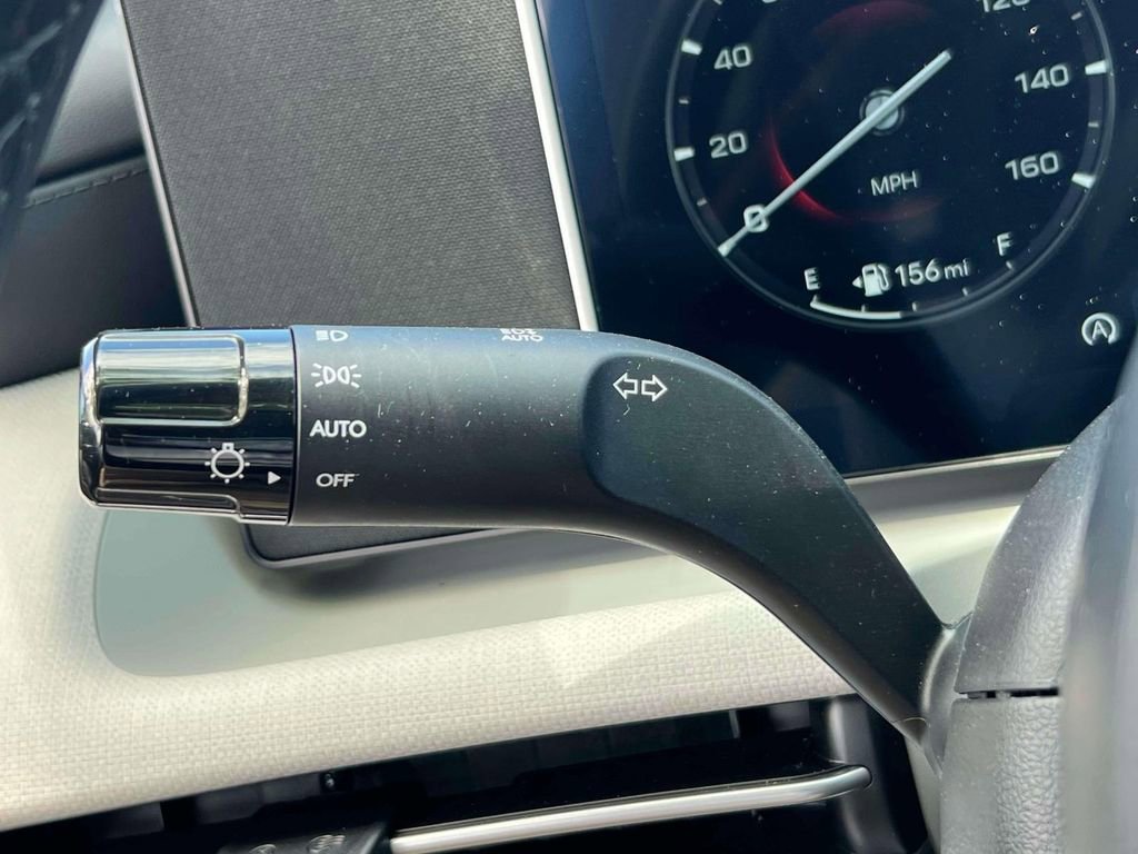 Used 2025 Hyundai Tucson SEL AWD/4WD image 25