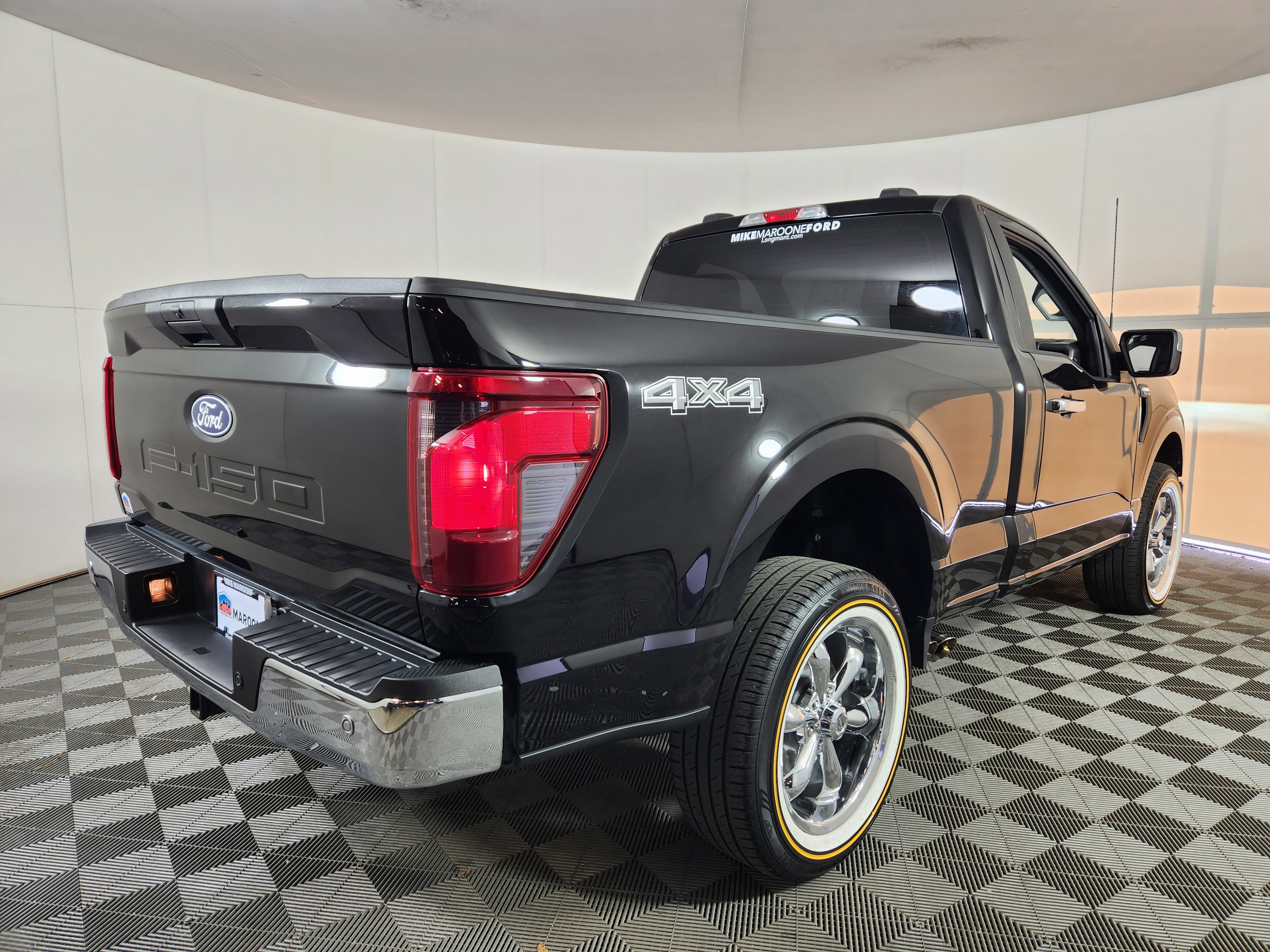 Used 2024 Ford F150 XL w/ Equipment Group 103A High image 8