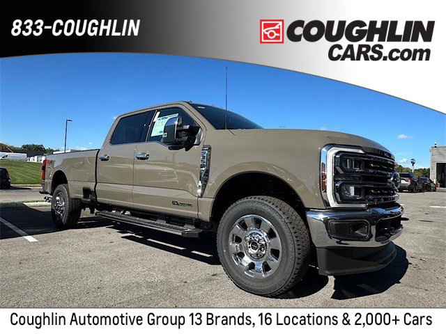New 2026 Ford F350 Lariat w/ Chrome Package