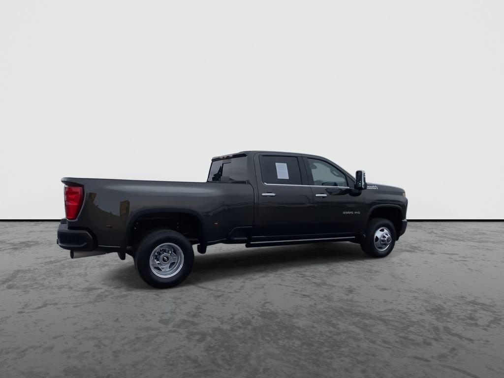 Certified 2023 Chevrolet Silverado 3500 High Country image 8