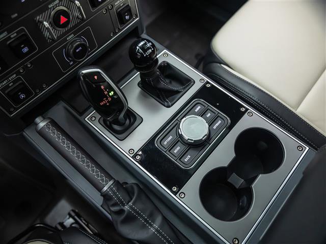 Used 2024 INEOS Grenadier Fieldmaster Edition image 21