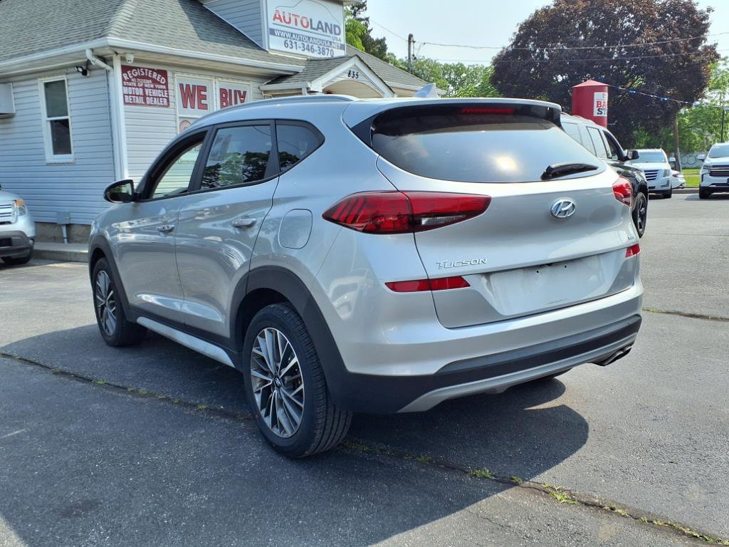 Used 2021 Hyundai Tucson SEL image 7