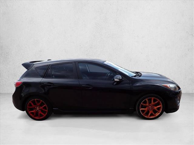 Used 2010 MAZDA MAZDASPEED3 Sport w/ Mazdaspeed Tech Pkg FWD image 5