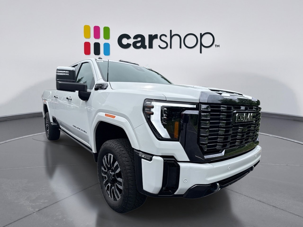 Used 2024 GMC Sierra 3500 Denali Ultimate AWD/4WD image 7