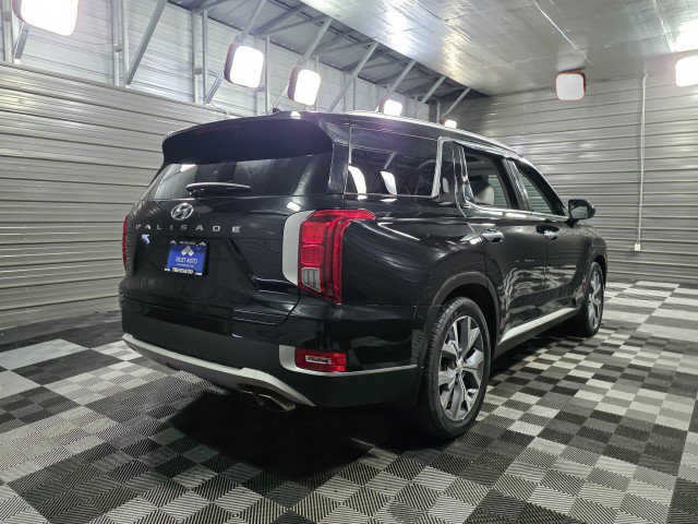 Used 2021 Hyundai Palisade SEL w/ Premium Package image 5