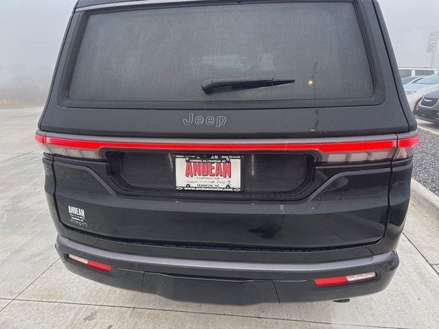 New 2026 Jeep Grand Wagoneer 4WD image 7