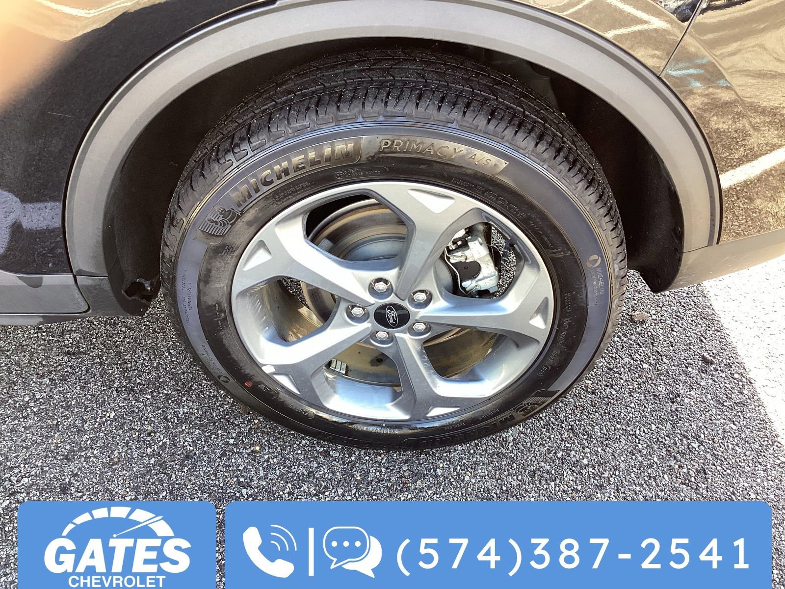Used 2025 Ford Escape ST-Line AWD/4WD image 35