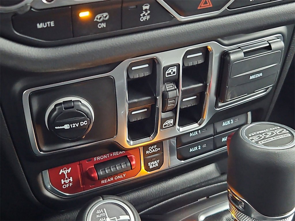 New 2025 Jeep Wrangler Unlimited Rubicon 392 image 26