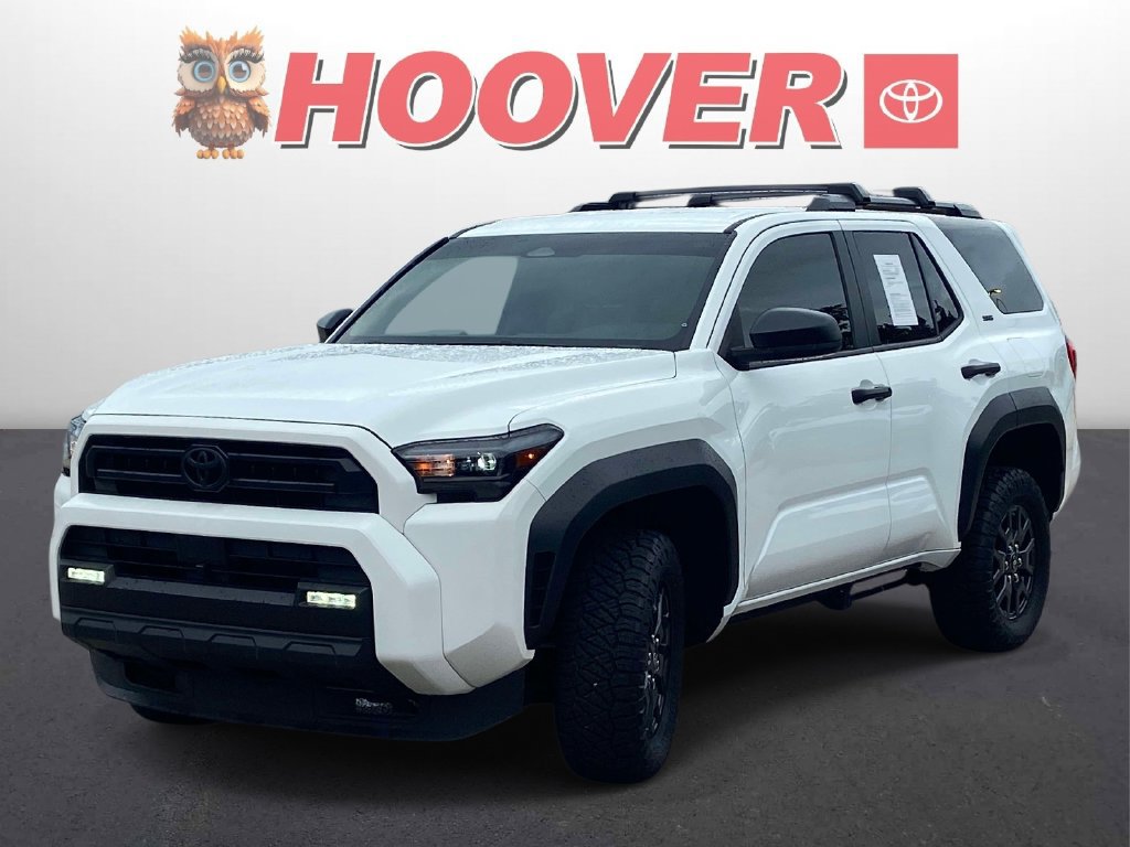 Used 2025 Toyota 4Runner SR5 RWD image 2